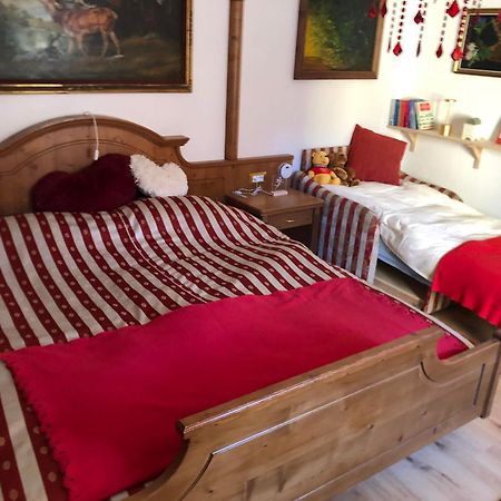 Holiday Guesthouse La Casina Di Butzi Pet Friendly - Terme Di Arta - Zoncolan أرتا تيرمي المظهر الخارجي الصورة