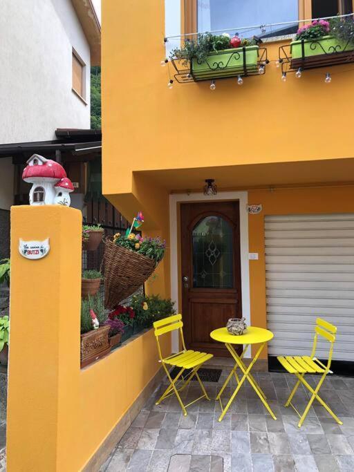 Holiday Guesthouse La Casina Di Butzi Pet Friendly - Terme Di Arta - Zoncolan أرتا تيرمي المظهر الخارجي الصورة