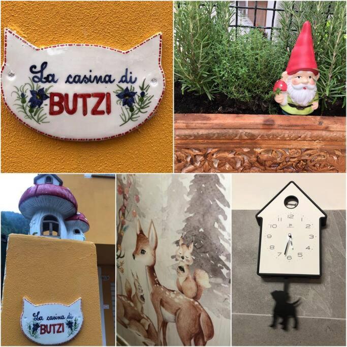 Holiday Guesthouse La Casina Di Butzi Pet Friendly - Terme Di Arta - Zoncolan أرتا تيرمي المظهر الخارجي الصورة